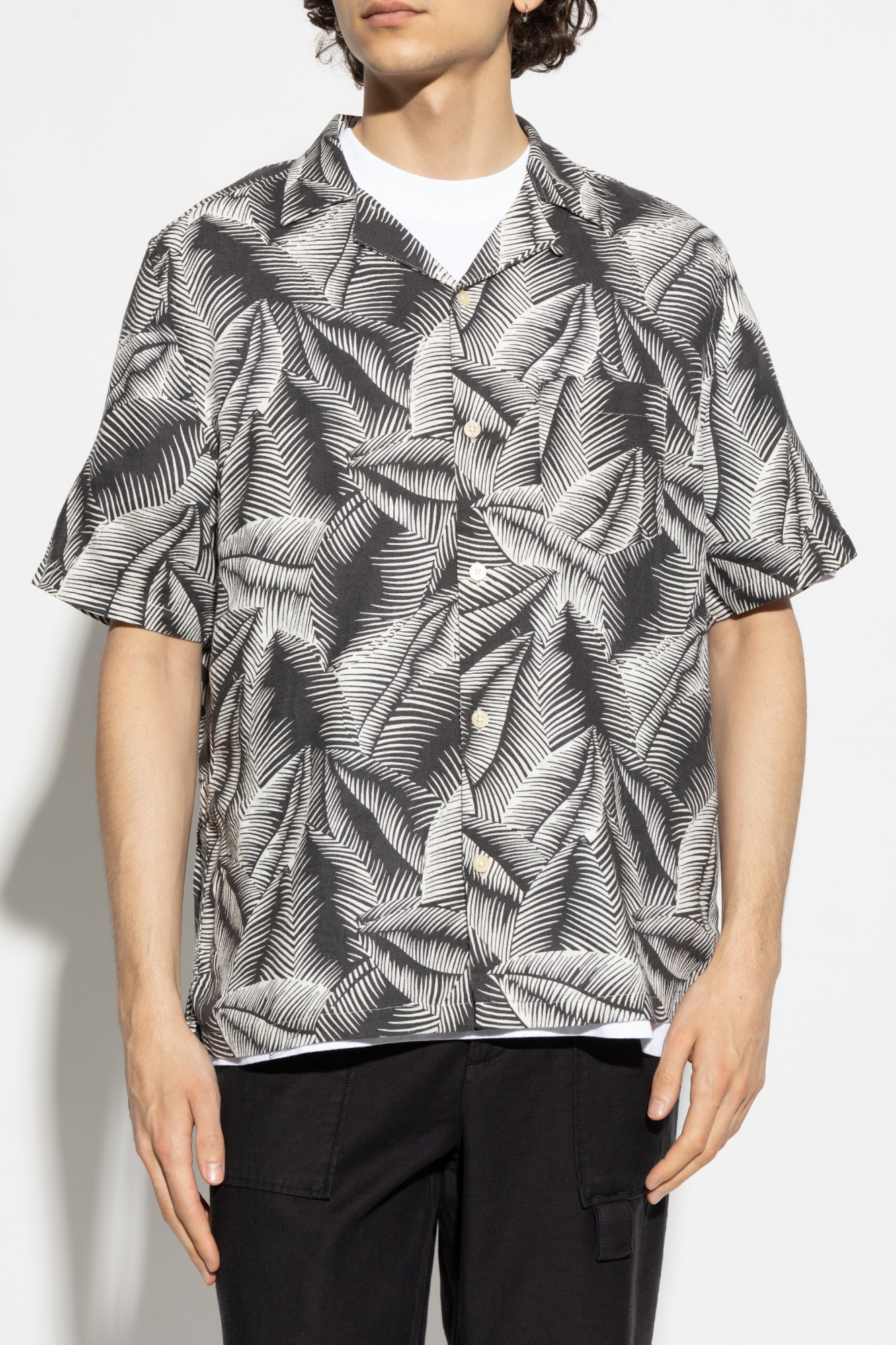 AllSaints Shirt Marseille | Men's | Vitkac